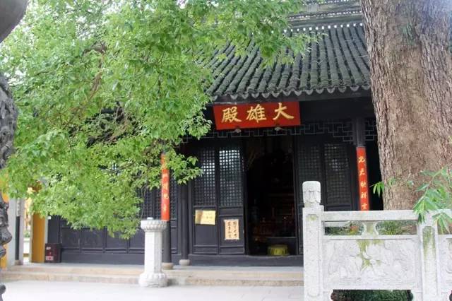 這座吳地最古老的寺廟，內里居然別有洞天!